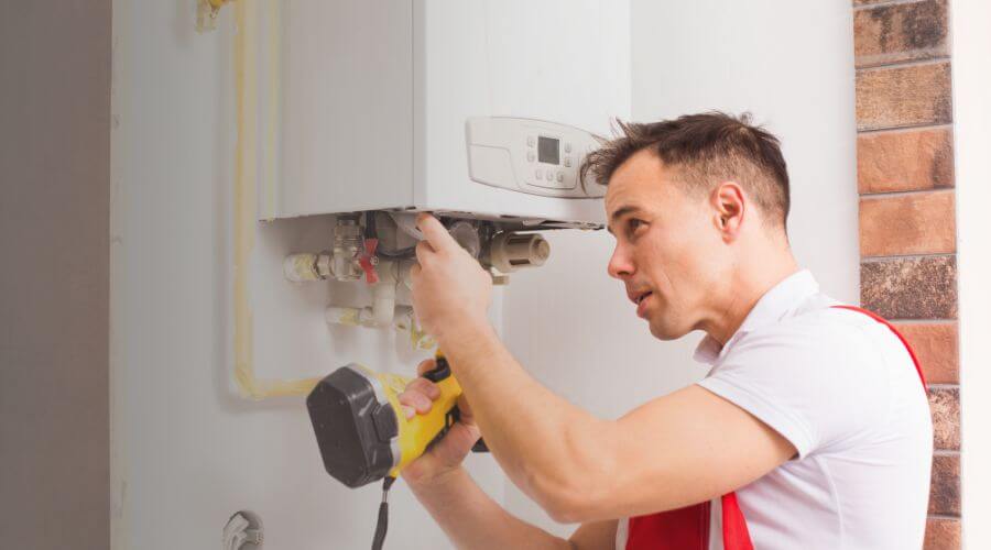 Local annual plumbing maintenance in Lemitar, NM